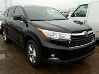 2016 TOYOTA HIGHLANDER 5TDDKRFH7GS355123