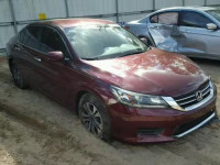 2013 HONDA ACCORD LX 1HGCR2F30DA186026