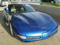 2002 CHEVROLET CORVETTE Z 1G1YY12S625129472