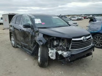 2014 TOYOTA HIGHLANDER 5TDYKRFH2ES012976