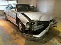 2002 CHEVROLET IMPALA LS 2G1WH55K629116346