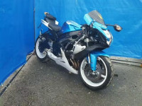 2013 SUZUKI GSX-R600 JS1GN7FA4D2101135