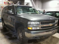 2000 CHEVROLET TAHOE K150 1GNEK13T1YJ211555