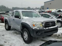 2008 TOYOTA TACOMA ACCESS CAB 5TEUX42N18Z546685