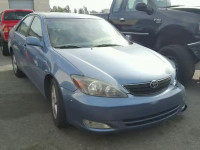 2004 TOYOTA CAMRY LE/X 4T1BE32K44U883461