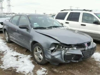 2004 PONTIAC GRAND AM S 1G2NF52E44M650589