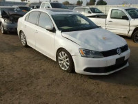 2012 VOLKSWAGEN JETTA SE 3VWDP7AJ5CM393392