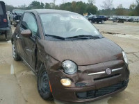 2012 FIAT 500 POP 3C3CFFAR0CT385311