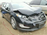 2012 CHEVROLET VOLT 1G1RA6E44CU112647