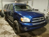 2006 TOYOTA TUNDRA ACC 5TBBT44126S474069