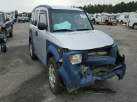 2006 HONDA ELEMENT LX 5J6YH18356L005289