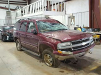 2002 CHEVROLET TAHOE K150 1GNEK13Z82R196887