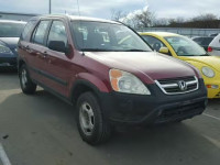 2003 HONDA CR-V LX JHLRD684X3C014354