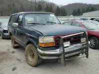 1995 FORD BRONCO 1FMEU15H5SLB73301