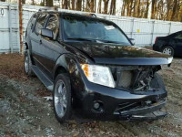 2011 NISSAN PATHFINDER 5N1AR1NN2BC622830