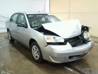 2006 CHEVROLET MALIBU LS 1G1ZS51F86F147182