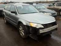 2009 Subaru Outback 2. 4S4BP61C197333887