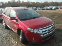 2011 FORD EDGE SEL 2FMDK3JC7BBA29451