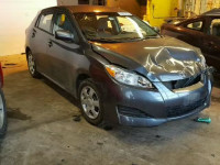 2010 TOYOTA MATRIX 2T1KU4EE6AC264968