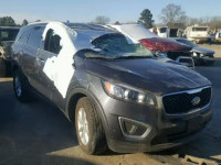 2016 KIA SORENTO LX 5XYPG4A36GG099759