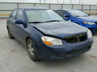 2009 KIA SPECTRA EX KNAFE221795636019