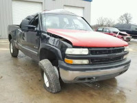 1999 CHEVROLET SILVERADO 1GCGK29U6XE186215