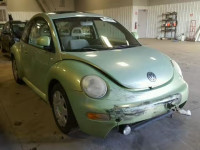 1999 VOLKSWAGEN NEW BEETLE 3VWCA21C6XM452652