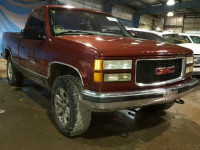 1998 GMC SIERRA K15 1GTEK14WXWZ542490