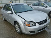 2009 KIA SPECTRA EX KNAFE222095643211