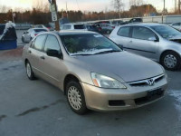 2007 HONDA ACCORD VAL 1HGCM56117A051463