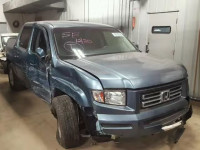 2007 HONDA RIDGELINE 2HJYK16497H535861