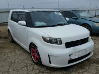 2008 TOYOTA SCION XB JTLKE50E181008296