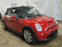 2006 MINI COOPER S WMWRH33546TF88534