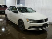 2016 VOLKSWAGEN JETTA SPOR 3VWB17AJ5GM266219