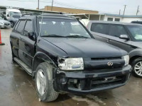 2002 INFINITI QX4 JNRDR09X52W210228