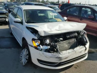 2014 Volkswagen Passat S 1VWAT7A3XEC052154