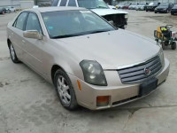 2006 CADILLAC C/T CTS HI 1G6DP577160132872