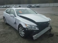 2008 LEXUS LS 460 JTHBL46F585054748