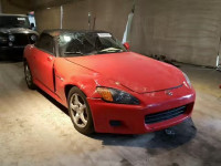 2002 HONDA S2000 JHMAP11472T002769