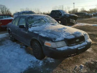 2003 FORD CROWN VIC 2FAFP71W13X139311