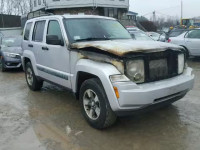 2008 JEEP LIBERTY SP 1J8GN28K58W154335