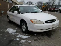 2001 FORD TAURUS SES 1FAFP55U51G140641