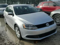2012 VOLKSWAGEN JETTA SE 3VWDP7AJXCM364079