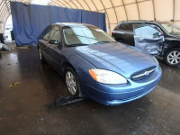 2002 FORD TAURUS LX 1FAFP52U12G153456