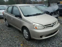 2003 TOYOTA ECHO JTDBT123530297476