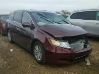 2016 HONDA ODYSSEY EX 5FNRL5H61GB138226