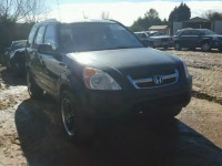 2004 HONDA CR-V LX SHSRD78474U210350