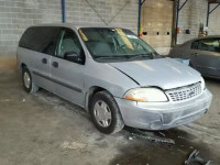 2002 FORD WINDSTAR L 2FMZA50402BB76242