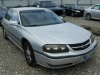 2000 CHEVROLET IMPALA LS 2G1WH55K8Y9347211