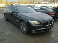 2012 BMW 740LI WBAKB4C51CC576343